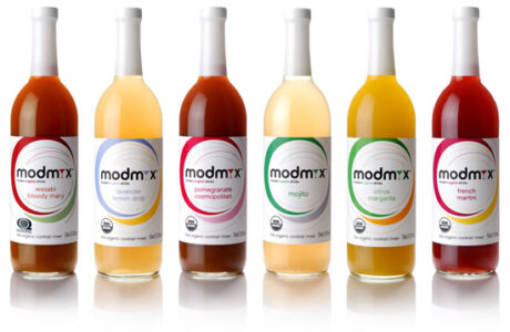Product of the Week: Modmix Organic Cocktail Mixers Image